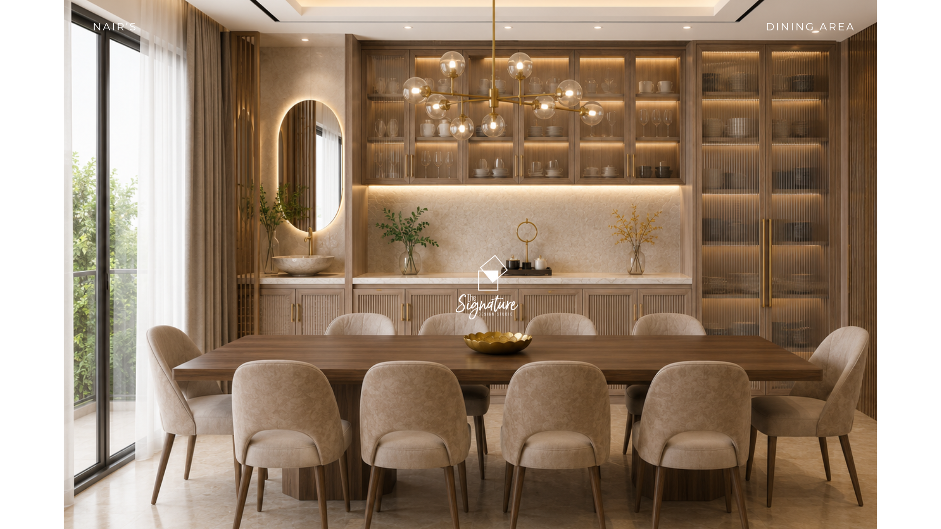 Mediterranean interior design home