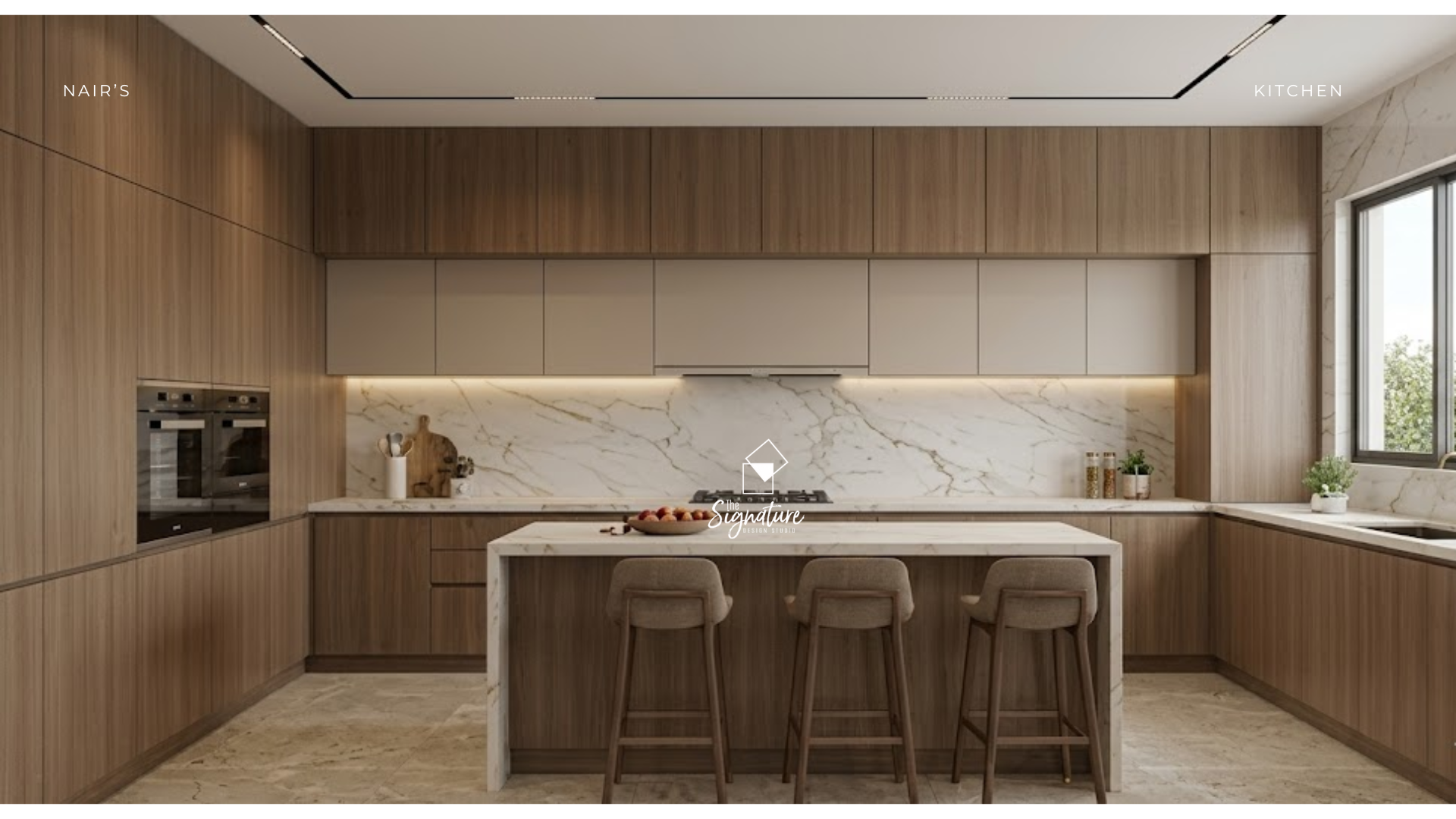 Luxury glam interior design